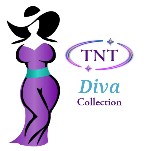 TNT Diva Collection logo