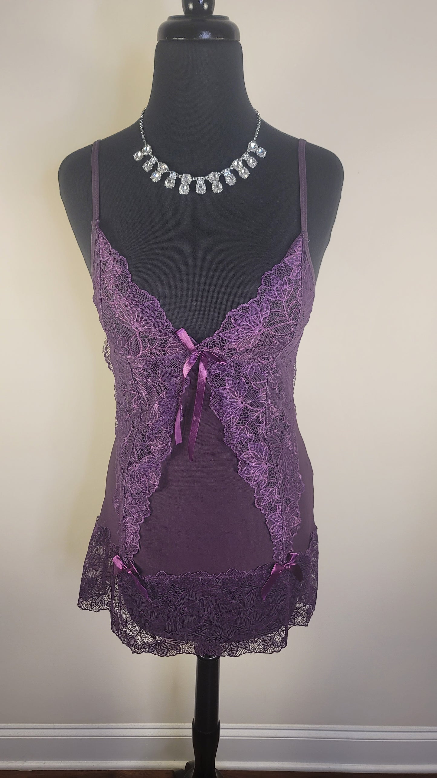 Purple Passion Lingerie