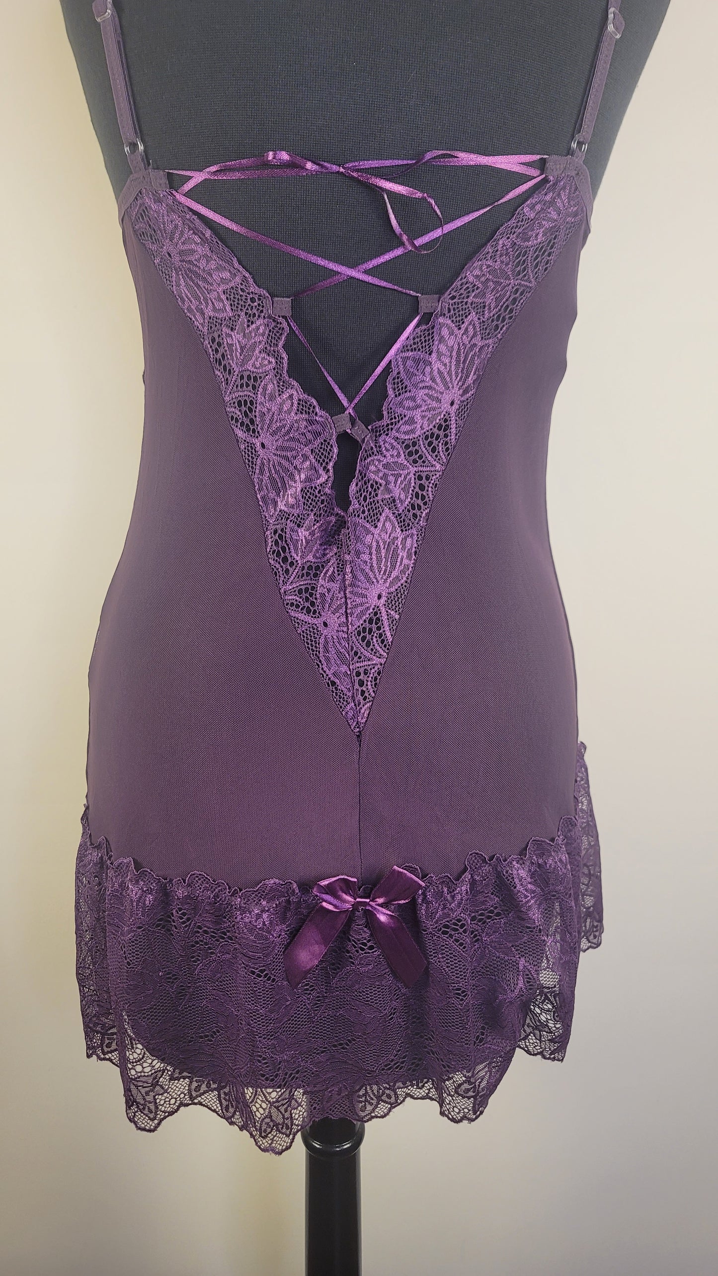 Purple Passion Lingerie