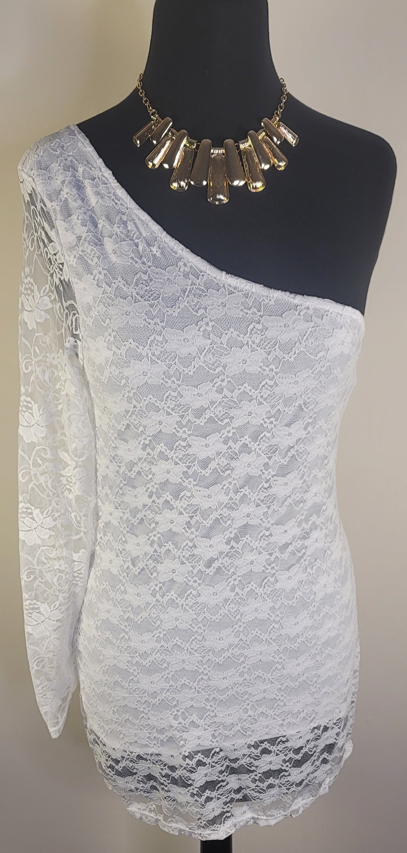 The After Party Lingerie Dress