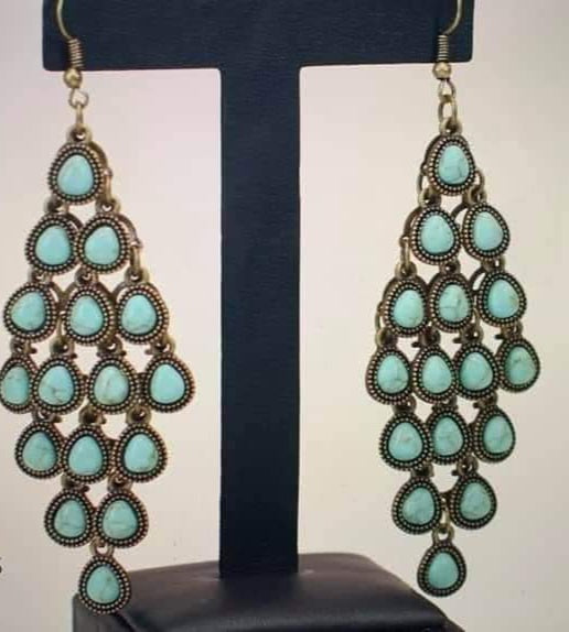 Blue Diamonds